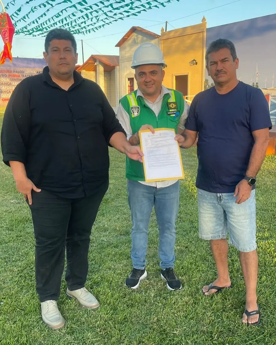 Segurança Técnica — 4º Chitão de Trairi — imagem 2