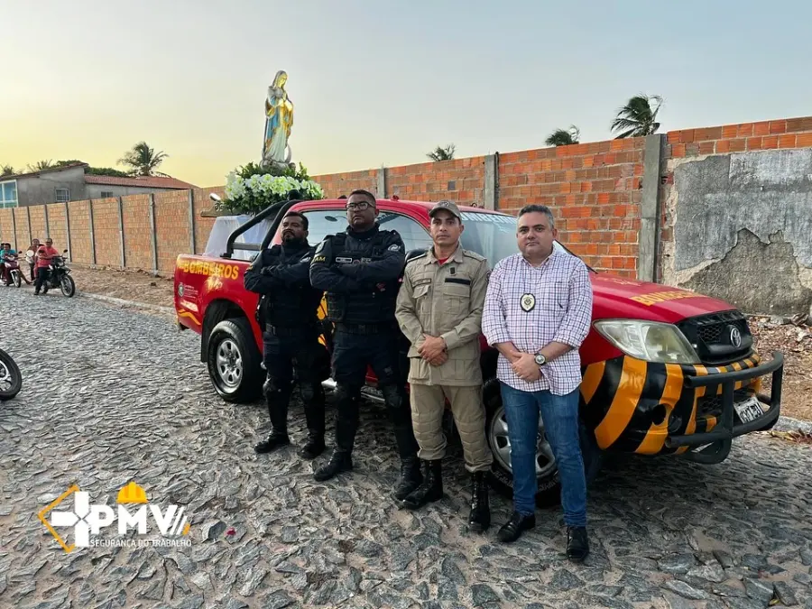 Supervisão da Motocarreata de Nossa Senhora da Conceição — imagem 2