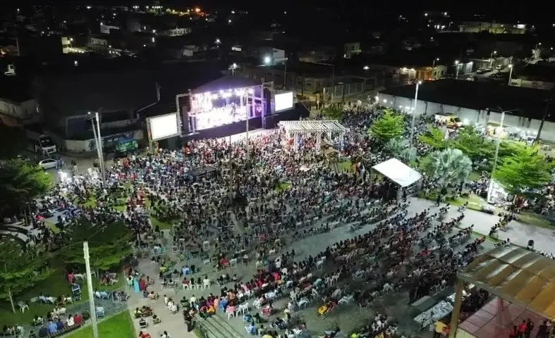 Segurança da VII Festa do Sagrado Coração de Jesus (Marco) — imagem 4