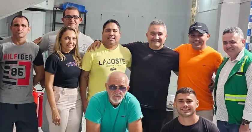 Treinamento de Brigada de Incêndio — Secretaria de Desporto e Juventude de Acaraú — imagem 8