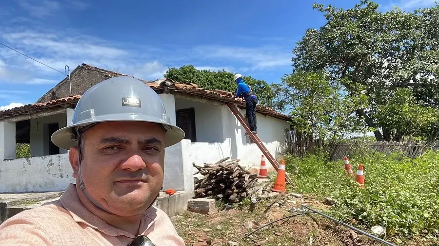 Visita Técnica Fiscalizadora e Instrutiva — Cyberinfo — imagem 2