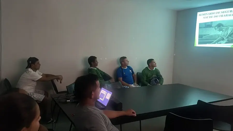 Treinamento de Brigada de Incêndio — VIVACOCO — imagem 4