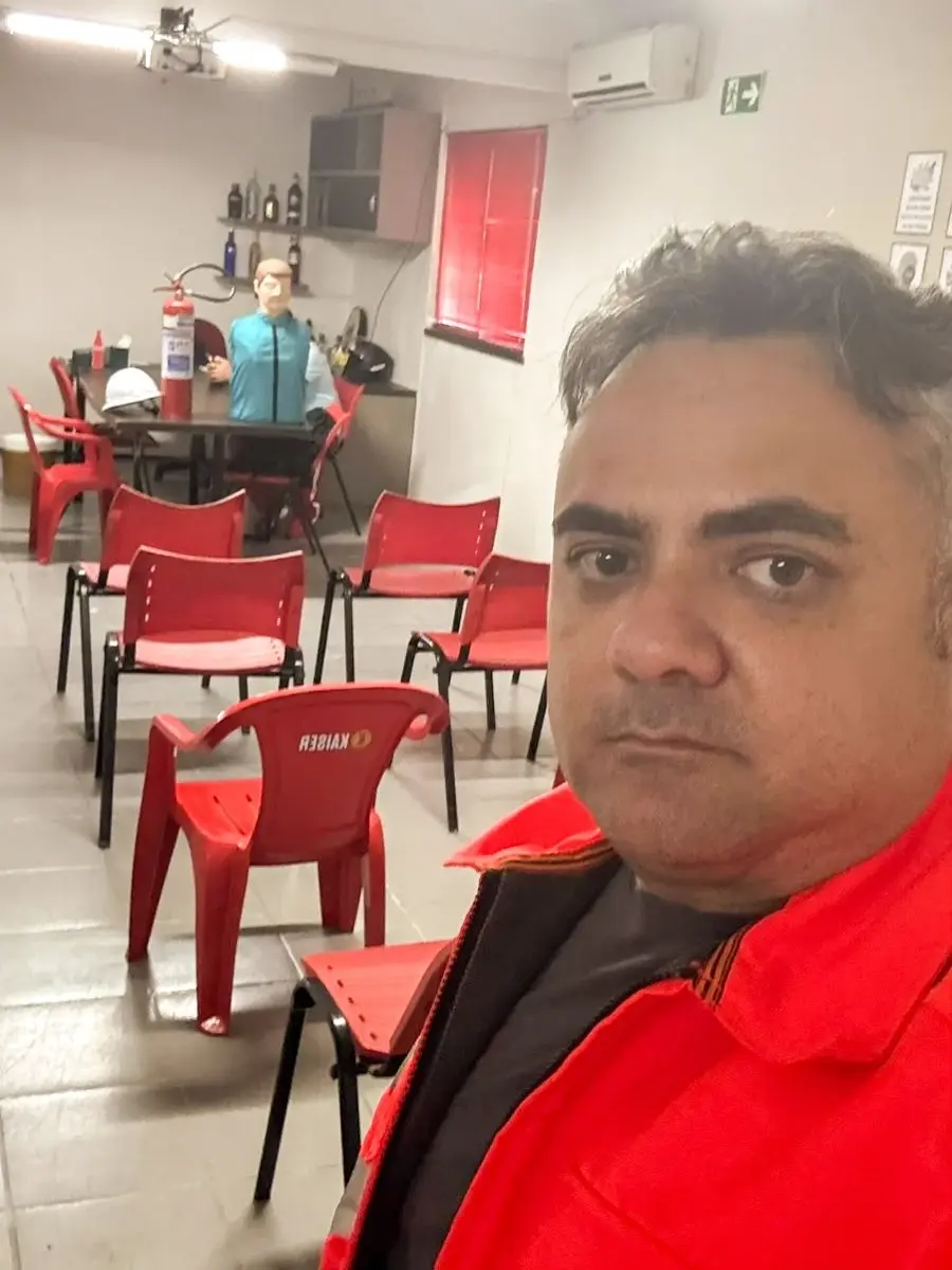Curso de Brigada de Incêndio — Depósito Coca-Cola de Acaraú — imagem 4