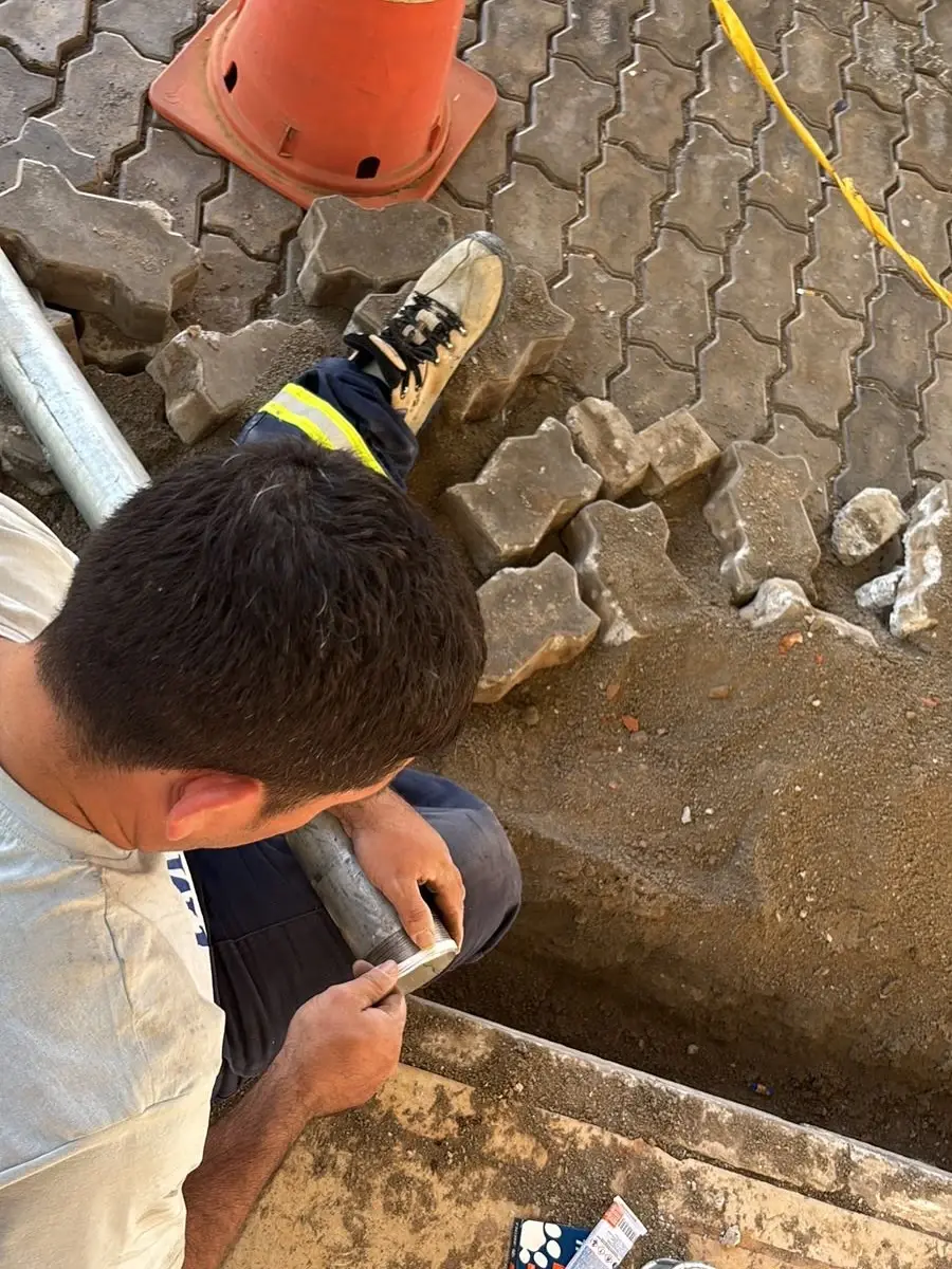 Treinamento de Brigada de Incêndio e Acompanhamento de Obra — Policlínica de Barbalha — imagem 8