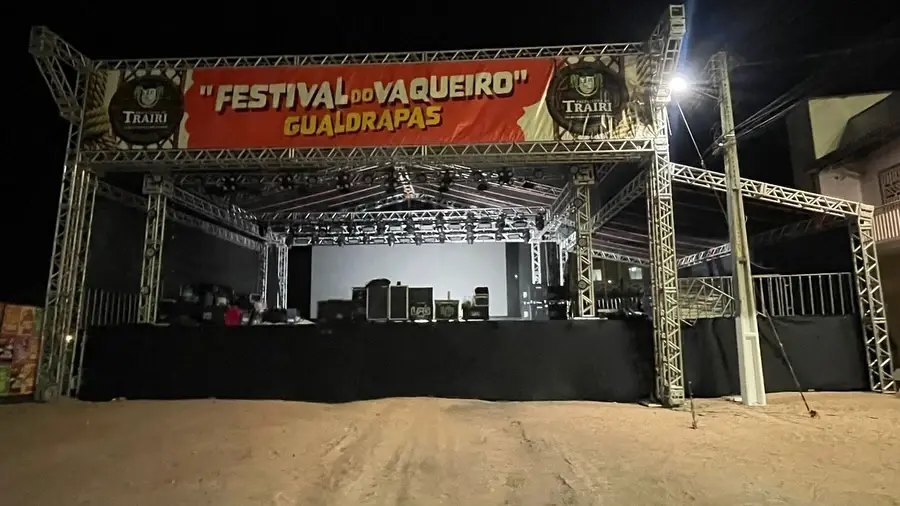 Prevenção e Combate a Incêndio — Festival do Vaqueiro Gualdrapas — imagem 3