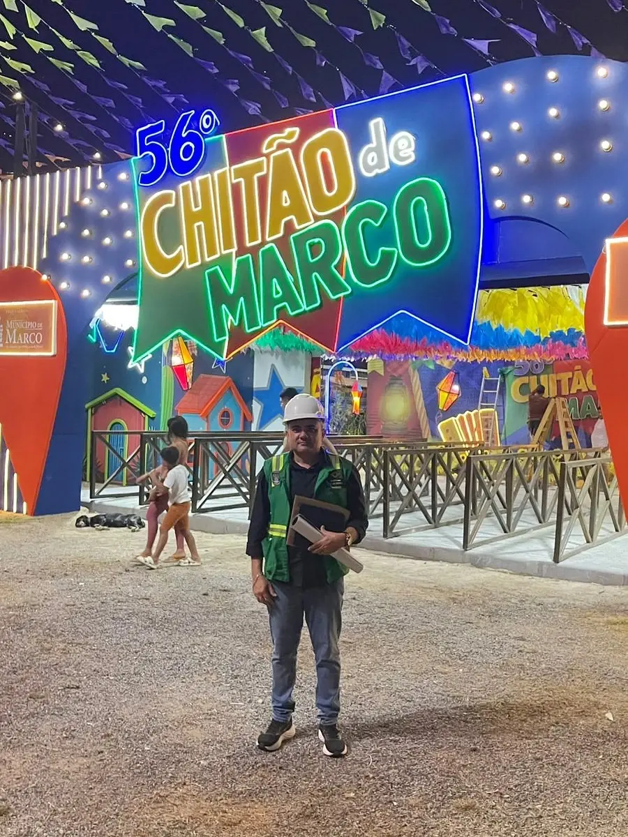 Alvará e Projeto Aprovado — 56º Chitão do Marco — imagem 2