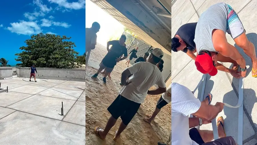 Treinamento de Brigada de Incêndio — Clube do Vento (Jericoacoara) — imagem 11