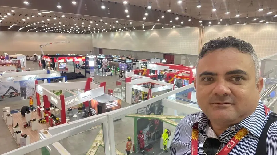 Participação na CONABOM 2025 — Maior Evento de Bombeiros Militares da América Latina — imagem 8